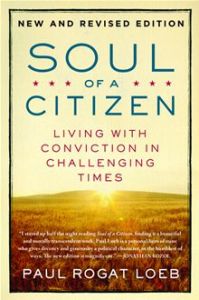Book cover for Soul of a Citizen